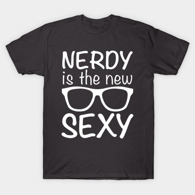 Nerdy is the New Sexy